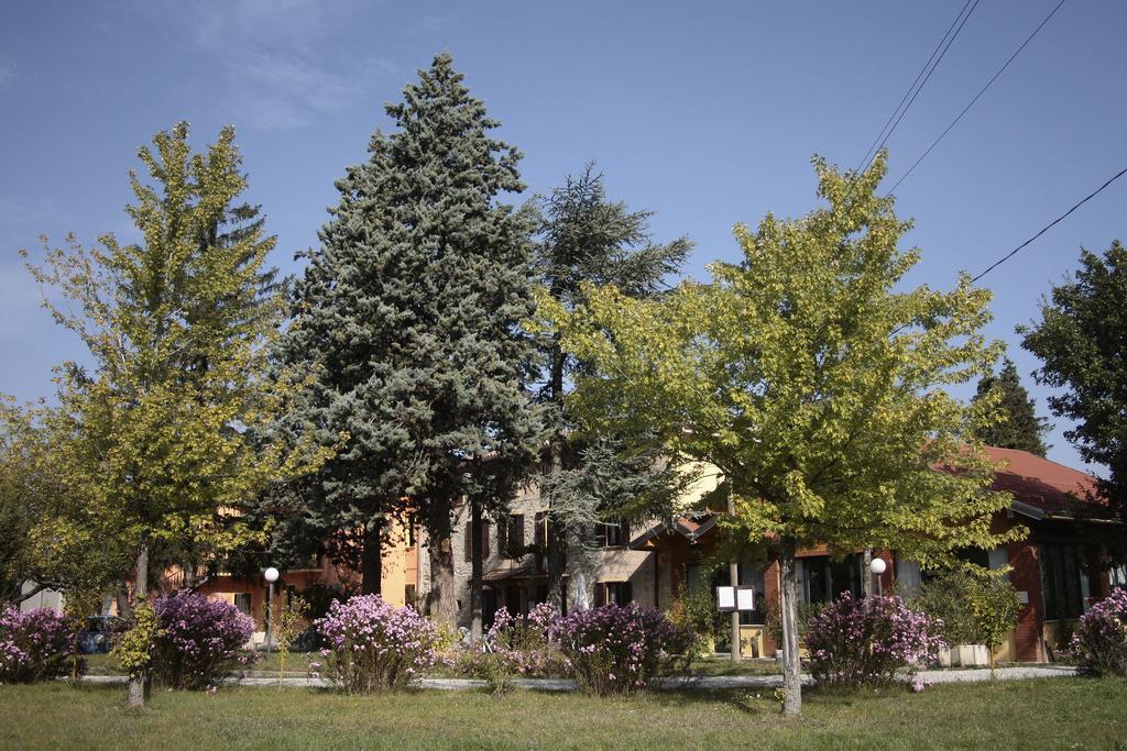 Locanda Lago Bleu Pellegrino Parmense Dış mekan fotoğraf